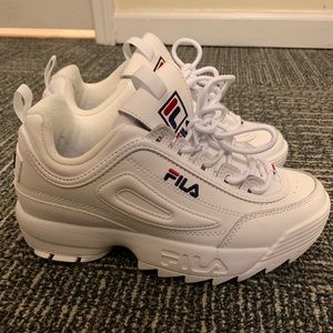 Women’s Disruptor 2 Fila Sneakers